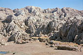 landscapes of Taurus mountains near Nemrut Dagi